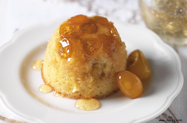 Kumquat-Pudding 