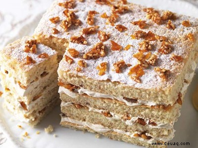 Pralinen-Torte 