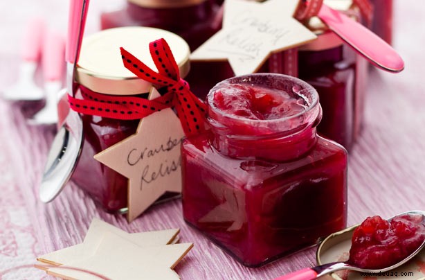 Cranberry Relish 