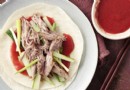Chinesische Entenpfannkuchen 