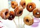 Zimtring-Donuts: Knuspriges Rezept für warme, zimtige Ringkrapfen