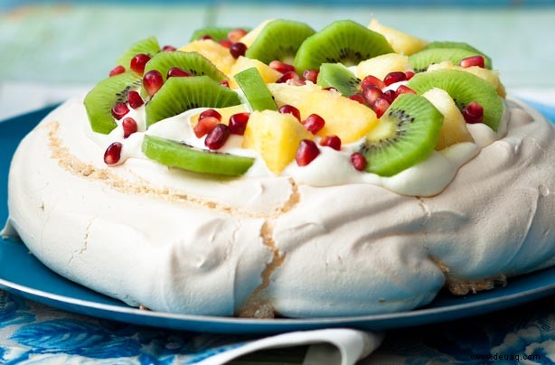 Tropische Pavlova 