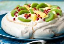 Tropische Pavlova 