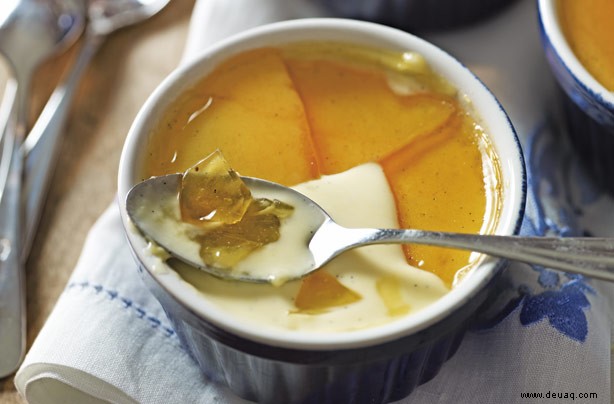 Crème Brûlée 