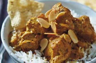 Cheat’s Chicken Korma 