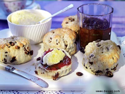 Obst-Scones 