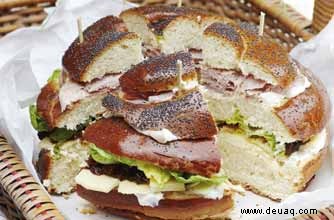 Ploughman s Picknickbrot 