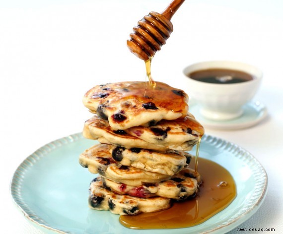 Pfannkuchenrezept:So backen Sie den perfekten Pfannkuchen 