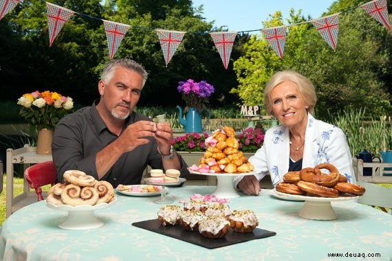 Great British Bake Off ist zurück! Höhepunkte der Serie 4 