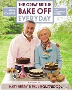 Great British Bake Off ist zurück! Höhepunkte der Serie 4 