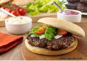 OXO’s Spicy Beefburger 