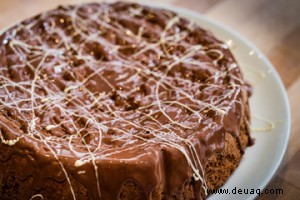 Nationale Backwoche:5 Rezepte vom Bake-Off-Champion John Whaite 