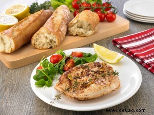 OXO’s Lemon &Thyme Chicken 