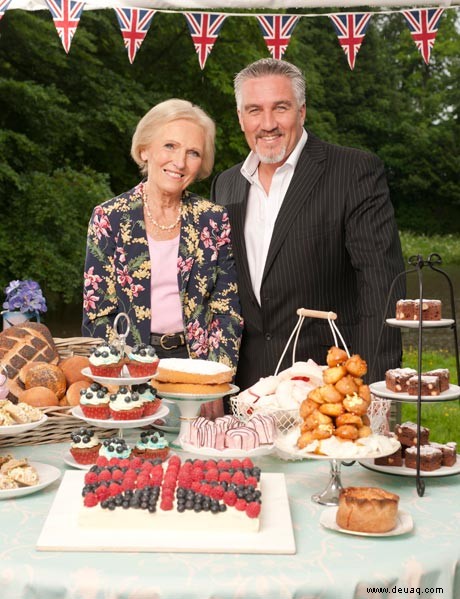 Mary Berry gewinnt den Preis für herausragende Leistungen bei den National Book Awards 