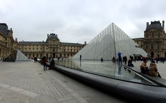 Wie man Paris an einem Tag sieht 