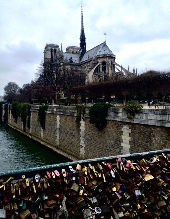 Wie man Paris an einem Tag sieht 