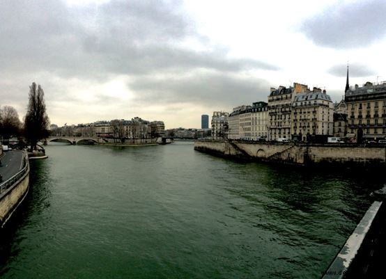 Wie man Paris an einem Tag sieht 