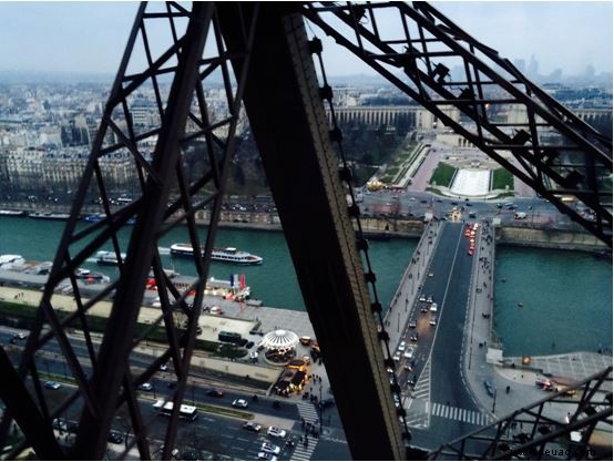 Wie man Paris an einem Tag sieht 