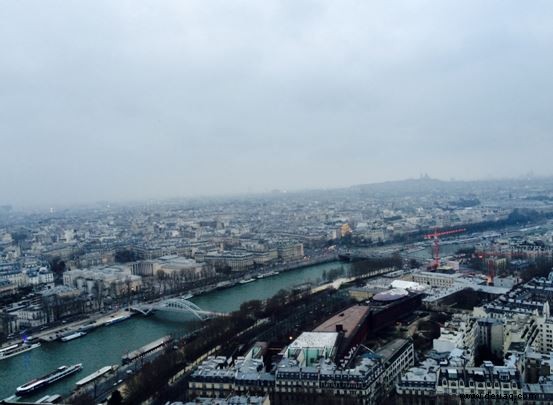 Wie man Paris an einem Tag sieht 