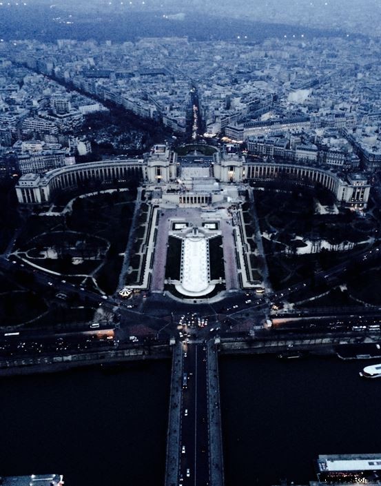 Wie man Paris an einem Tag sieht 