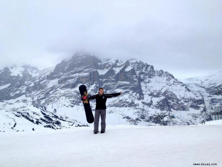 Die besten Skigebiete für Studenten in Europa 