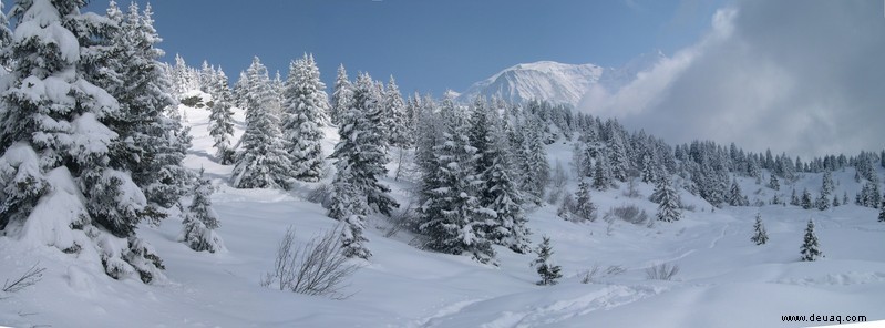 Die besten Skigebiete für Studenten in Europa 