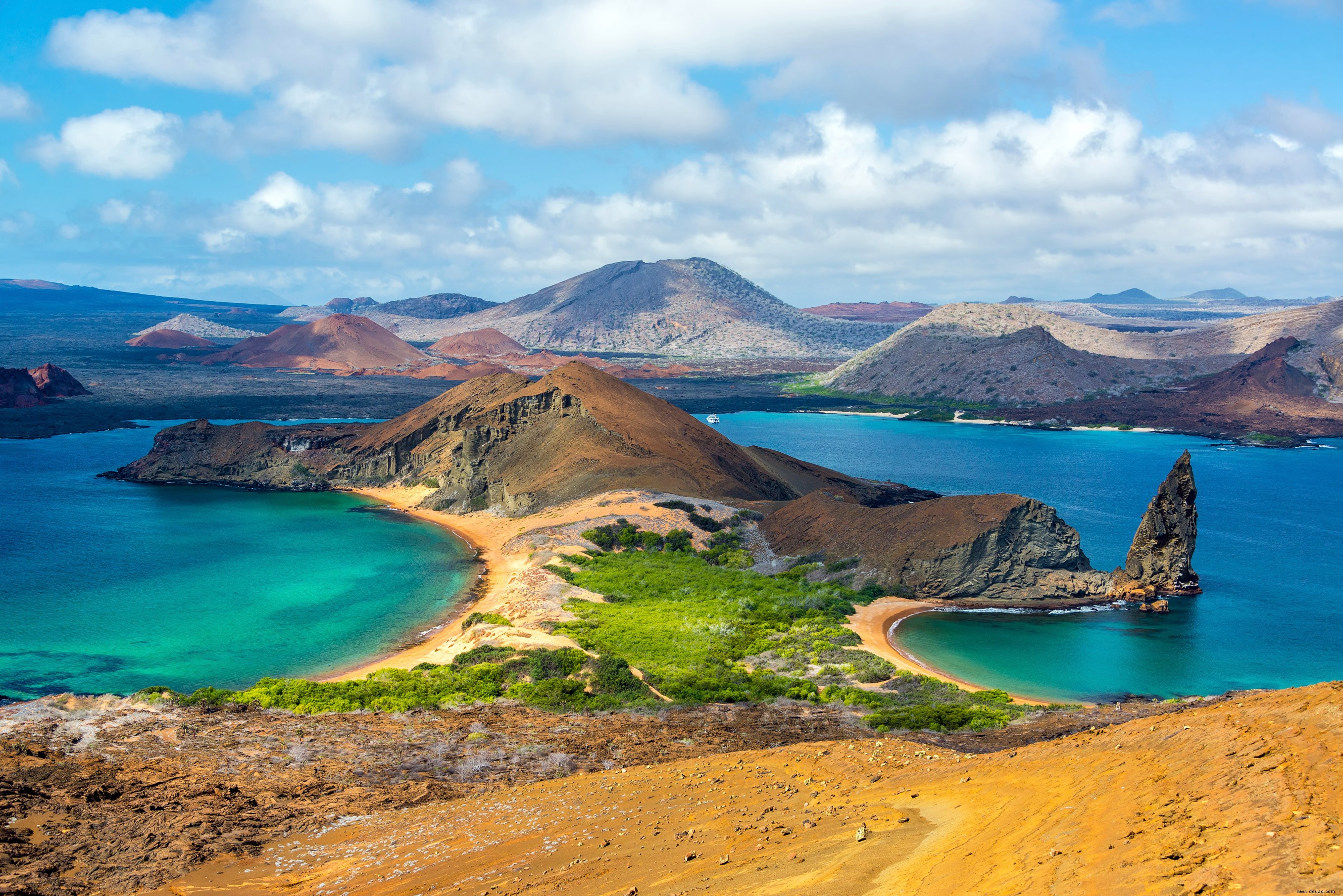 10 wunderschöne Orte, die Sie diesen Sommer auf der Welt besuchen sollten 