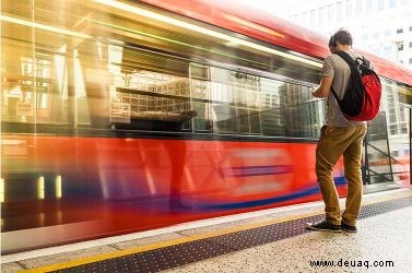 Studentenleben:London gegen Dublin 