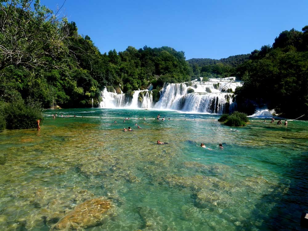 Jenseits von Plitvice – Andere Nationalparks in Kroatien 