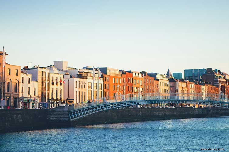 Die ultimative Kneipentour durch Dublin 