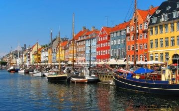 Die 9 besten Städte in Europa diesen Sommer zu besuchen 