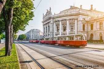 Die 9 besten Städte in Europa diesen Sommer zu besuchen 