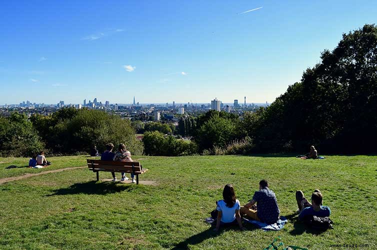 10 Dinge, die der durchschnittliche Millennial-Hipster über London wissen sollte 