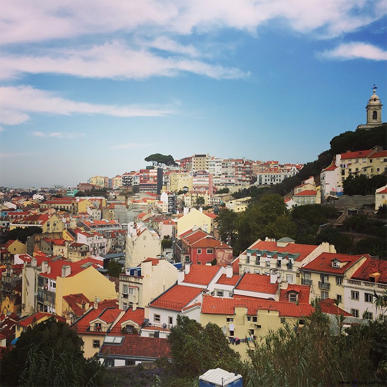 Top-Städte in Portugal:Orte, über die es sich zu sprechen lohnt 