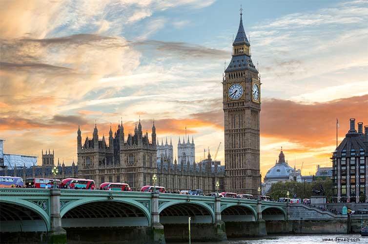15 kostenlose Aktivitäten in London 