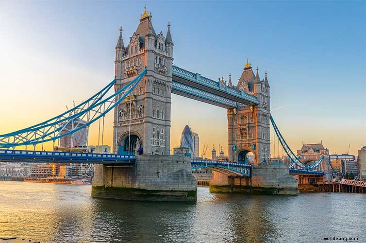 15 kostenlose Aktivitäten in London 
