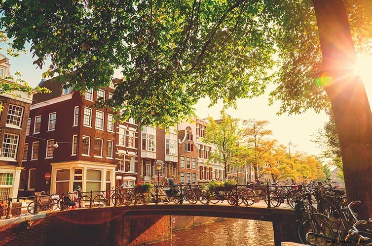 13 kostenlose Aktivitäten in Amsterdam 