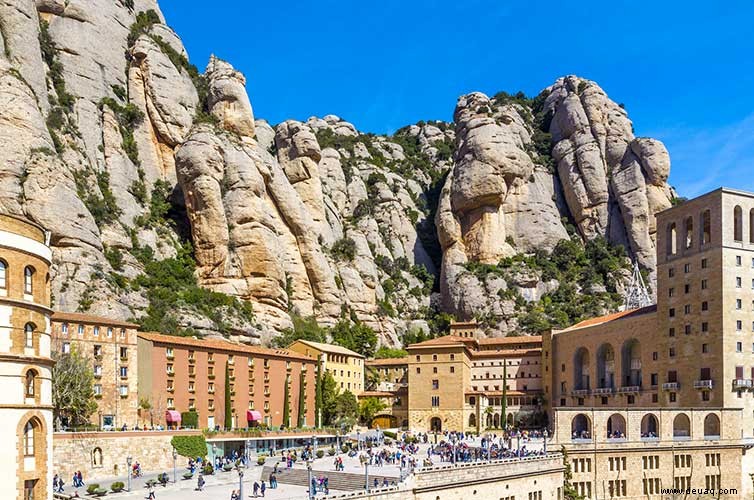 12 versteckte Schätze in Katalonien, Spanien 