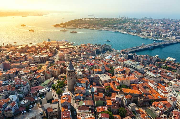 7 Gründe, warum Sie die Türkei so schnell wie möglich zu Ihrer Bucket List hinzufügen sollten 