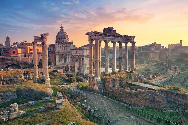 14 kostenlose Aktivitäten in Rom 