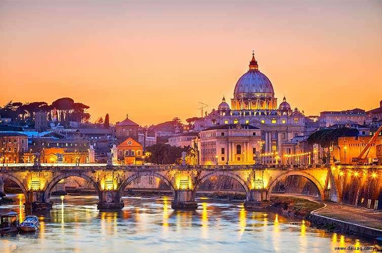 14 kostenlose Aktivitäten in Rom 