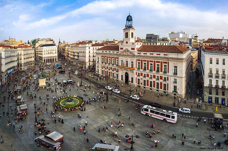 8 kostenlose Aktivitäten in Madrid 