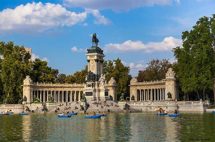 8 kostenlose Aktivitäten in Madrid 