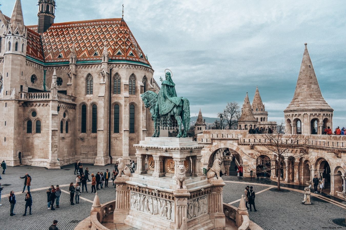 Wie man als Student durch Europa reist 