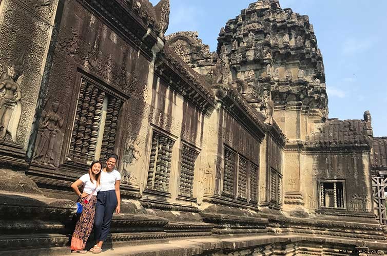 Top Backpacking Reiseziele in Südostasien 