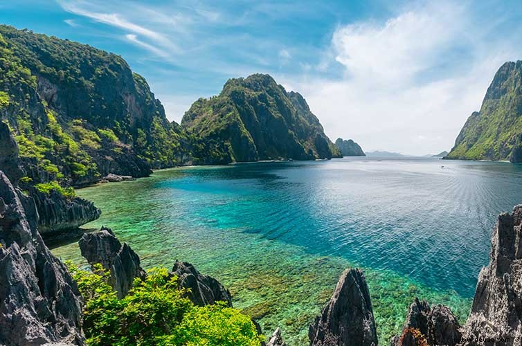 Günstigste Reiseziele in Asien für diesen Sommer 