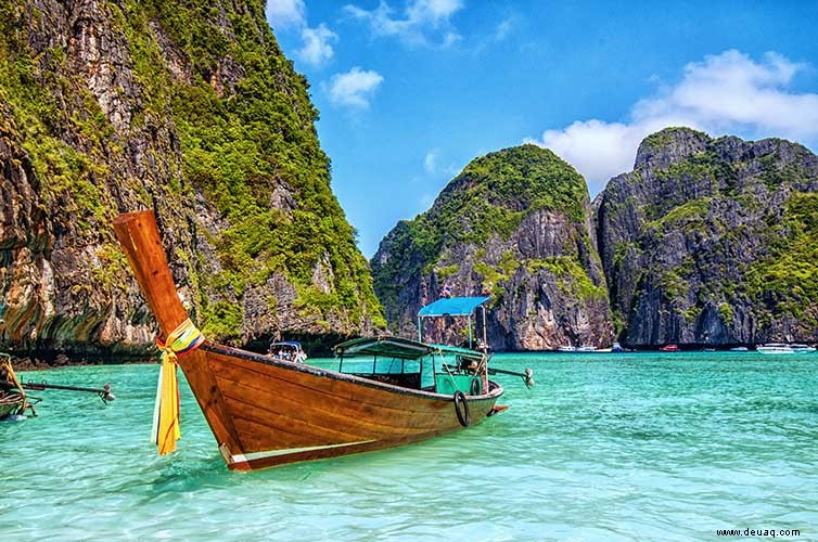 Günstigste Reiseziele in Asien für diesen Sommer 