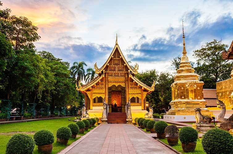 Günstigste Reiseziele in Asien für diesen Sommer 