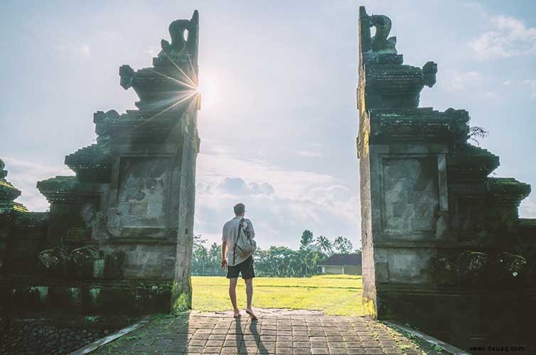 Günstigste Reiseziele in Asien für diesen Sommer 