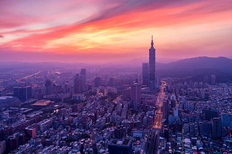 Günstigste Reiseziele in Asien für diesen Sommer 